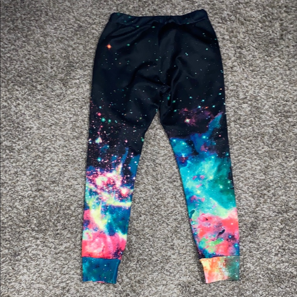 Into The Am Galaxy Print Joggers - Picture 5 of 5